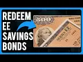 How to Redeem EE Savings Bonds How To Cash In Savings Bonds