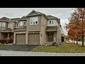32 Alexis Way Whitby - Open House Tour