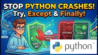 Python Try Except Finally Explained With Multiple Exceptions Examples