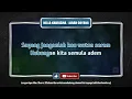 [ Karaoke ] Nella Kharisma - Jaran Goyang