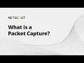 What is a Packet Capture
