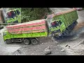 Download Lagu DETIK-DETIK BENTURAN KERAS !!! INNALILLAHI, Kabin Truk Sampai Remuk Parah di Sitinjau Lauik Download Lagu DETIK-DETIK BENTURAN KERAS !!! INNALILLAHI, Kabin Truk Sampai Remuk Parah di Sitinjau Lauik
