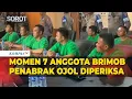 Download Lagu Momen 7 Anggota Brimob Penabrak Ojol dengan Rantis Brimob Diperiksa