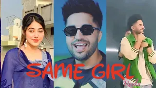 Jassie Gill New Song: Same Girl Best Reels || Latest punjabi song 2022