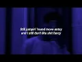 Travis Scott - 5% TINT (Lyrics Video Slowed + Reverb) "Who the f*ck is this?"