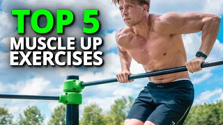 Download 5 Best Exercises to Learn the Muscle up + Workout Routine MP3
