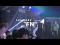 Lil Tjay performing “F.N” live in concert in Phoenix, AZ