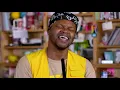BJ The Chicago Kid: NPR Music Tiny Desk Concert