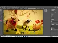 How To Paste In Place In Photoshop Adobe Photoshop CC for Beginners Photoshop Tutorials