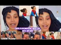 Cardi B s dad cut Wave s hair