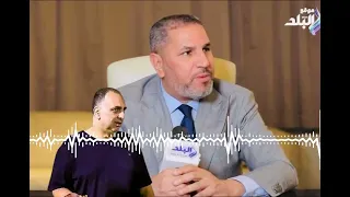 عبدالناصرزيدان يكشف لاول مره تفاصيل فكرة برنامج حلوة بلادى !!