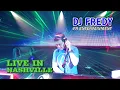 Download Lagu DJ FREDY FR ENTERTAINMENT LIVE IN NASHVILLE SABTU 26 JUNI 2021