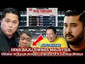 PADAN MUKA❗Hina baju timnas Malaysia tiktoker ini koyak dengan rangking FIFA HARIMAU MALAYA