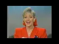 Robin Swoboda Leaves Cleveland 1991