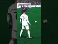 Ronaldo-Messi-Neymar-Mbappe-Bellingham 🥵Skill Goal #viral #ps5 #football #fc24 #gaming