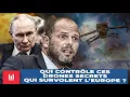 Lagu DES DRONES MYSTÉRIEUX FERMENT DES AÉROPORTS PARTOUT EN EUROPE !