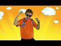 12 Months of the Year | Exercise Song for Kids | Learn the Months | Jack Hartmann