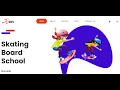 Free gaming website html css javascript gaming website source code gaming template rjksharma
