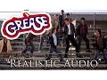 Grease Summer Nights with Realistic - No Music