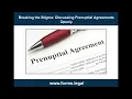Protecting Partnerships Understanding the Free Prenuptial Agreement Form