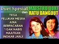 Duet Spesial Maestro Qori' \u0026 Ratu Dangdut ( NANANG QOSIM - ELVY SUKAESIH )
