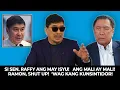 Sen. Raffy, Speak up! Napapasama ka sa Matandang Tulfo!