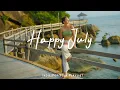 Download Lagu Happy July | Gentle melodies for a peaceful day | Best Indie/Pop/Folk/Acoustic Playlist