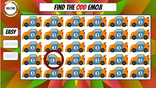 |Mind Bender Find The ODD Emoji Out Challenge | Guess What It is By THe Emoji #youtubeshorts#shorts