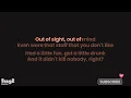 Reneé Rapp - I Think I Like You Better When You're Gone (Acoustic Karaoke)