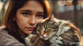 Billi gum gai lost my cat lost my kitty and found her InterestingStories-111