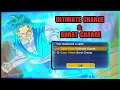 HOW TO GET ULTIMATE CHARGE AND BURST CHARGE Dragon Ball Xenoverse 2