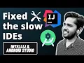 4 Tips to Increase Performance of IntelliJ Android Studio M1 Mac Intel Windows Linux