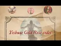 Yeshua Gold Rose Codes Pleiadian Meditation