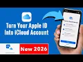 Create iCloud Email Account from Existing Apple ID and Use it in Apple Mail App