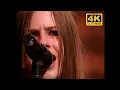 Lagu Avril Lavigne - Things I'll Never Say (Live at Buffalo) Remastered 4K50FPS