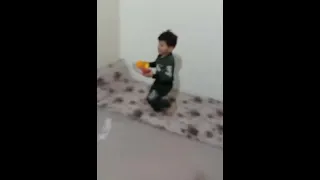 شيل البطيخ مو الجربايه راح تتحول كاونتر كوم كوم كوووم         دندنها