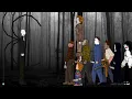 SLENDER MAN vs Jason, Freddy, IT Pennywise, Michael Myers, Leatherface, Chucky, Ghostface, Jeff