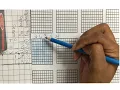 Multiply decimals on hundredths grid