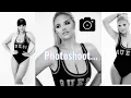 Shooting with Charlotte Clemie VLOG