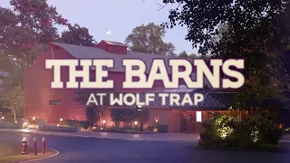 The Barns at Wolf Trap 2025-2026 Season