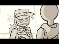 Never Getting Rid of me||Your Boyfriend game Animatic||