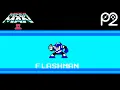 Download Lagu Flash Man Stage (Player2 Remix) - Mega Man II