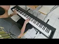 Anyma [½ of Tale of Us] (with 19:26 & Baset) - Prophecy (Jarel Gomes Piano)