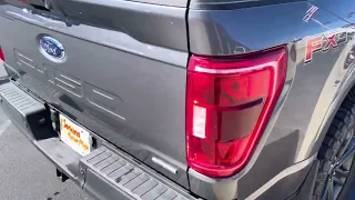 A74875 - 2021 Ford F-150