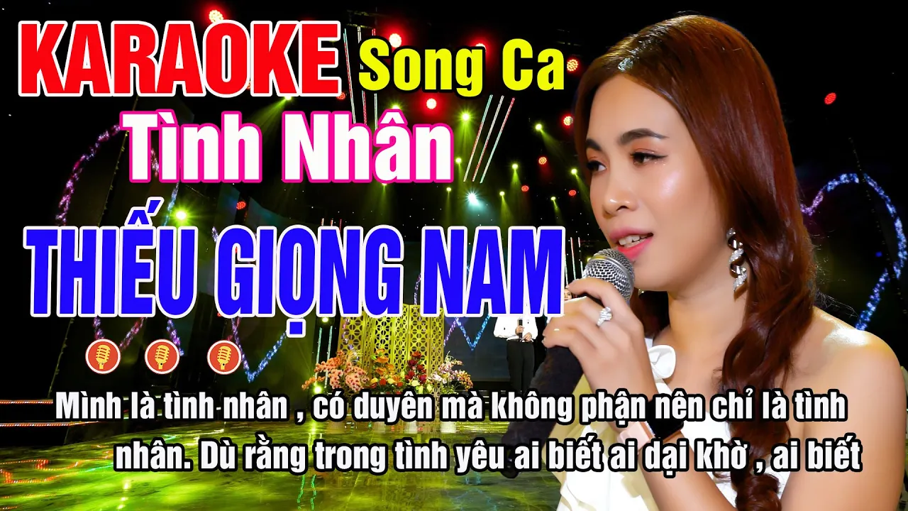 KARAOKE hát cùng Điễm Trang  ft Duc  Nguyen 