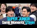 Download Lagu (120min) This right here is a 100% certified gamer 🔥 SUPER JUNIOR Game Moments 🤣🤣🤣