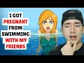 Download She Got Pregnant From SWIMMING?! - Reviewing