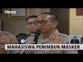Download Lagu Polisi Tetapkan Satu Wanita dan 2 Mahasiswa Tersangka Penimbun Masker - iNews Siang 05/03