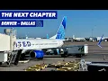 The NEXT Chapter United 737-800 New Cabin Trip Report