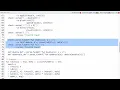 Shplait Function 2 - parsing